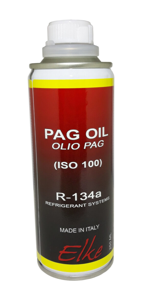11.030 PAG 100 OIL - 250ML R134a