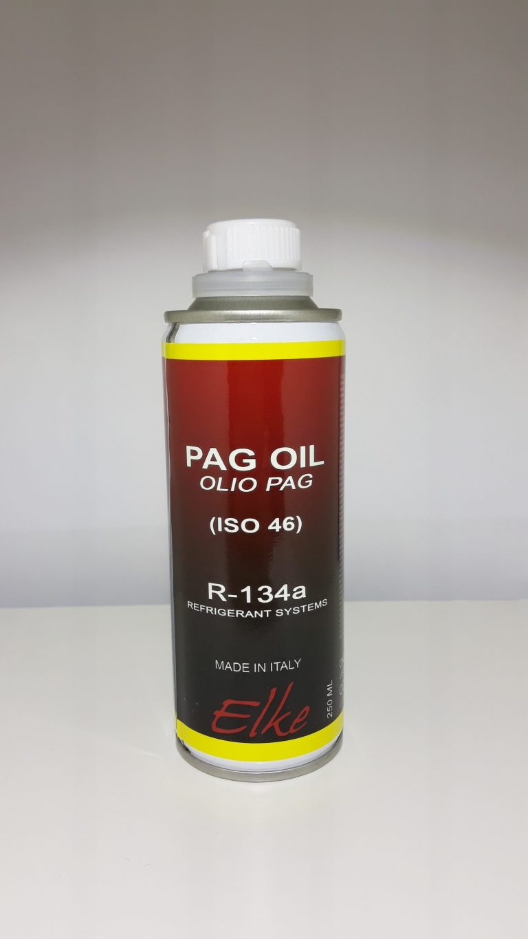 11.501 Universal PAG Oil 250ML R134a/R1234yf Auto Air