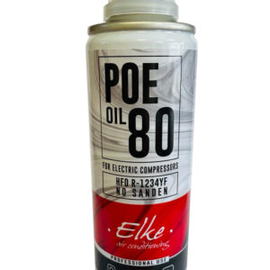 11.084yf Hybrid compressor POE oil ISO 80 R1234YF 250ml