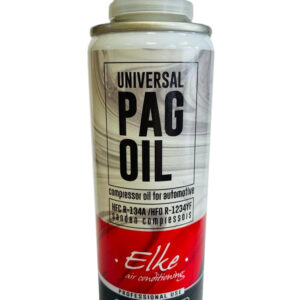 11.501 Universal PAG Oil - 250ML R134a/R1234yf