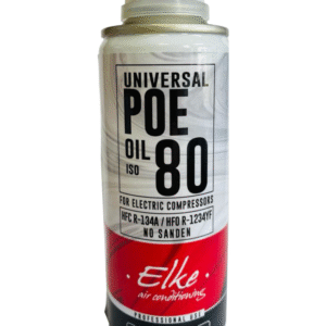11.508 Universal POE oil ISO80 for Electric Compressors