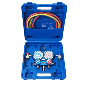 13.032k Manifold gauge kit 2 ways