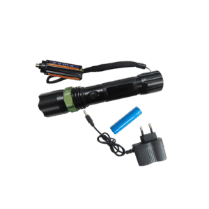 12.007 Rechargeable UV Lamp Set