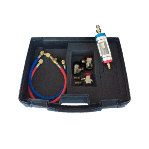 13.084YFK Diagnostic sight glass for systems R1234yf