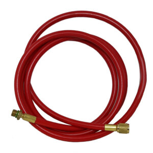 13.103RYF 4000mm Per Gas R1234YF Red