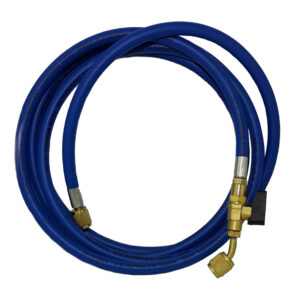 13.1050B 3000mm 45o C/RUB F1/4D-F1/4 Blue