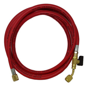 13.1050R 3000mm 45o C/RUB F1/4D-F1/4 Red