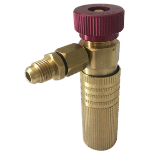 13.020yf HP Quick coupler R1234yf