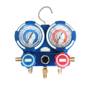 13.032 Manifold Gauge 2 ways