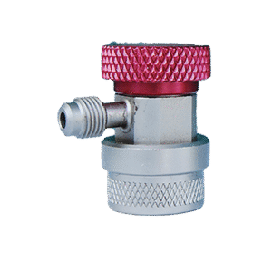 13.034 HP Quick  Coupler x1/4 SAE with Tap