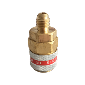 13.038 HP quick coupler x m1/4 SAE without Tap