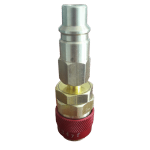 13.038yf Extension for art 13.080yf (HP quick coupler for HFO 1234yf)