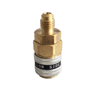 13.039 LP quick coupler x m1/4 SAE without Tap