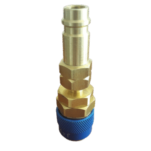 13.039yf Extension for art 13.081yf (LP quick coupler for HFO 1234YF)