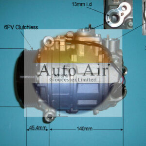 14-6256P 7SEU16C Mercedes After Market
