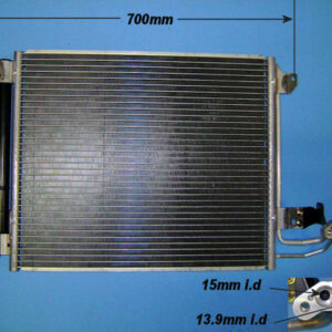 16-1054 Audi/Seat/Skoda/VW Condensor