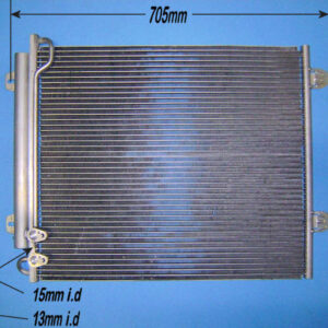 16-1321 VW Condensor