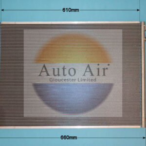 16-1358 BMW Condensor