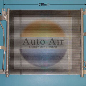 16-1403 Nissan Juke condensor