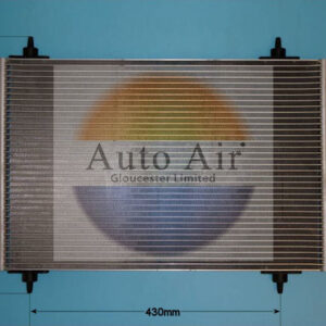 16-9928 Citroen C4 Piccasso Condensor