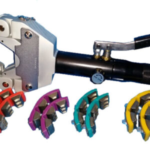 MasterCool Hydraulic Crimper