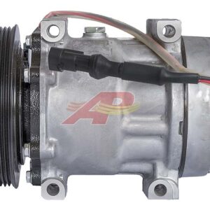 509-6604 Daf Truck SD7H15 24v 7 Grooves Sanden