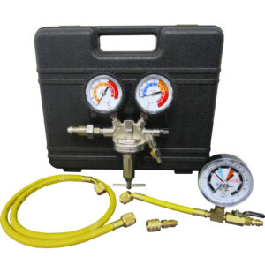 Nitrogen Pressure Regulator Kit