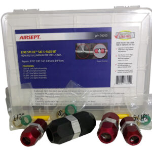 14350 Line Splice Sae 5-Pack Kit