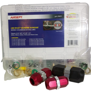 15661 Line Splice Sae/Metric 10-Pack Kit