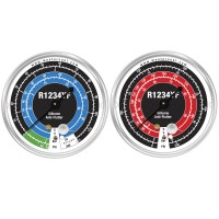LP R1234yf Gauges
