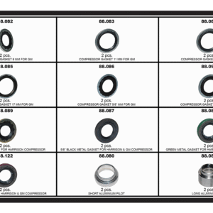 88.904 Sealing Washers kit