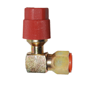 88.042 Adaptor HP- 1/4 SAE 90