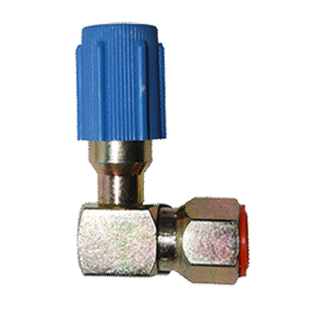 88.043 Adaptor LP- 1/4 SAE 90