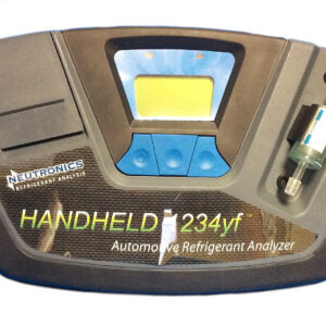 Handheld 1234yf Automative Refrigerant Analyzer