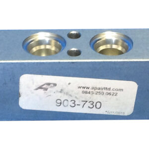 Expansion Valve (Case, Fiat Agri, New Holland)