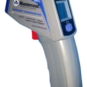 Mastercool Infrared laser thermometer