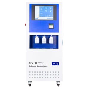 AVL DITEST ADS 130 R134a – Fully Automatic A/C Service Station for Professional Air Conditioning Maintenance