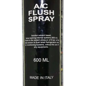 11.713 FLUSH SOLVENT - PRESSURISED CANISTER 600ML