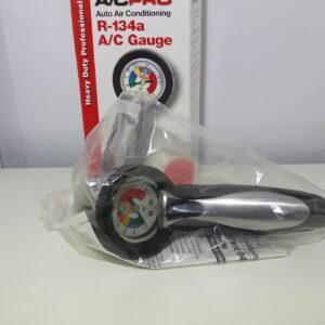 R134A  A/C GAUGE PRO