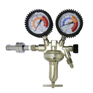 Mastercool Nitrogen Regulator