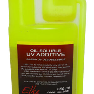 22.3001 UV Additive Oil Soluble 250ml