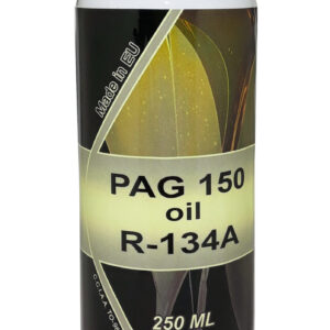 11.031 PAG 150 OIL - 250ML R134a