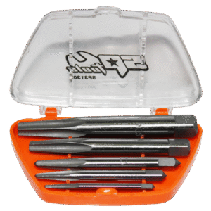 SCREW EXTRACTOR SET 5 PIECE