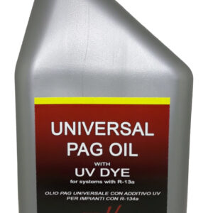 11.033UV Universal PAG Oil With UV Dye 1liter
