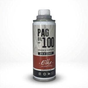 11.030 PAG 100 OIL - 250ML R134a