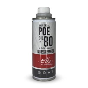 11.508 Universal POE oil ISO80 for Electric Compressors