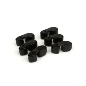 6 Pack Type A Rubber Bumper/Bushing