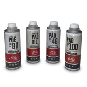 11.031 PAG 150 OIL - 250ML R134a