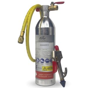 Flush Tank With Hose + Gun